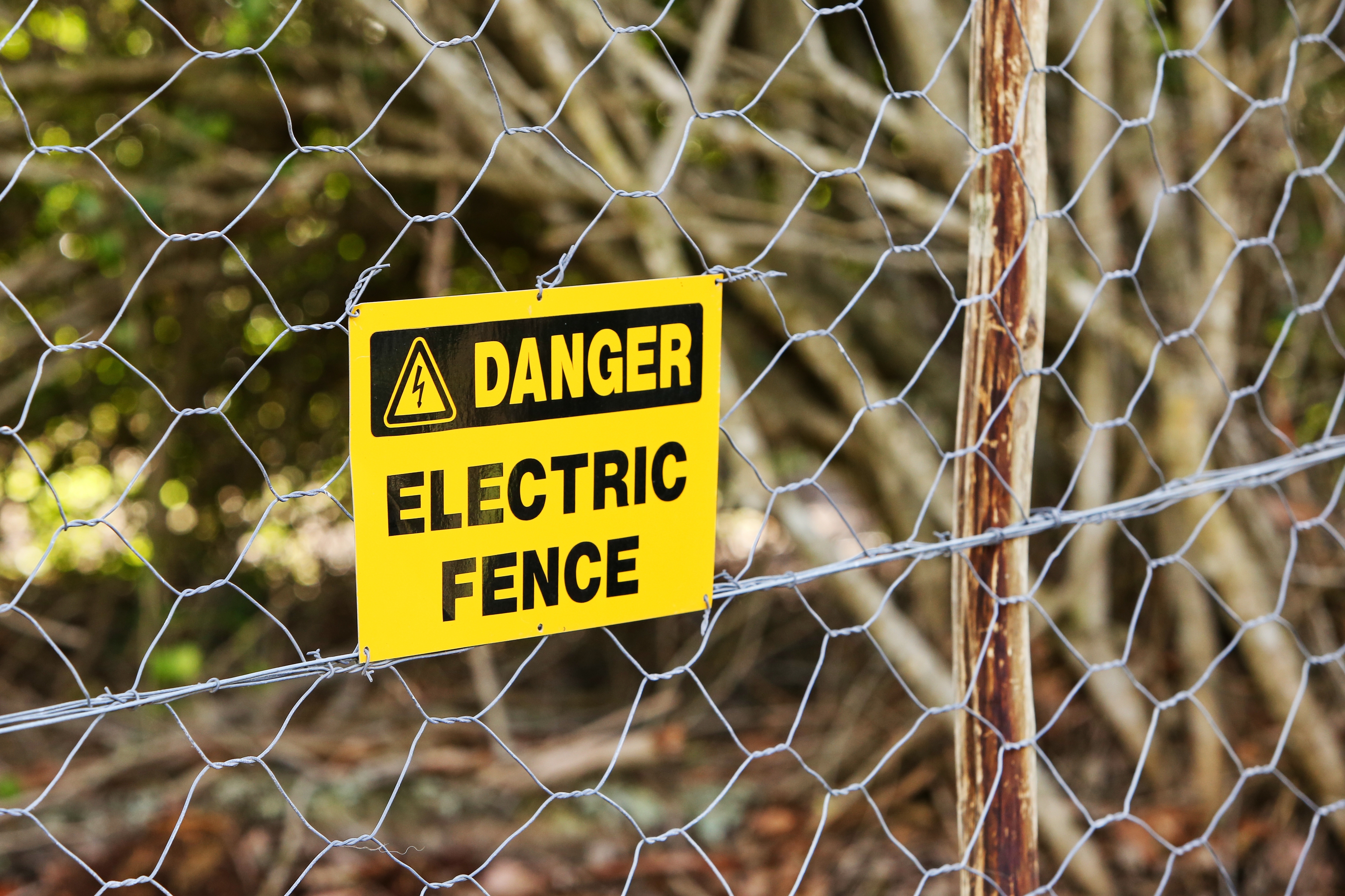 Electric Fence Energizer