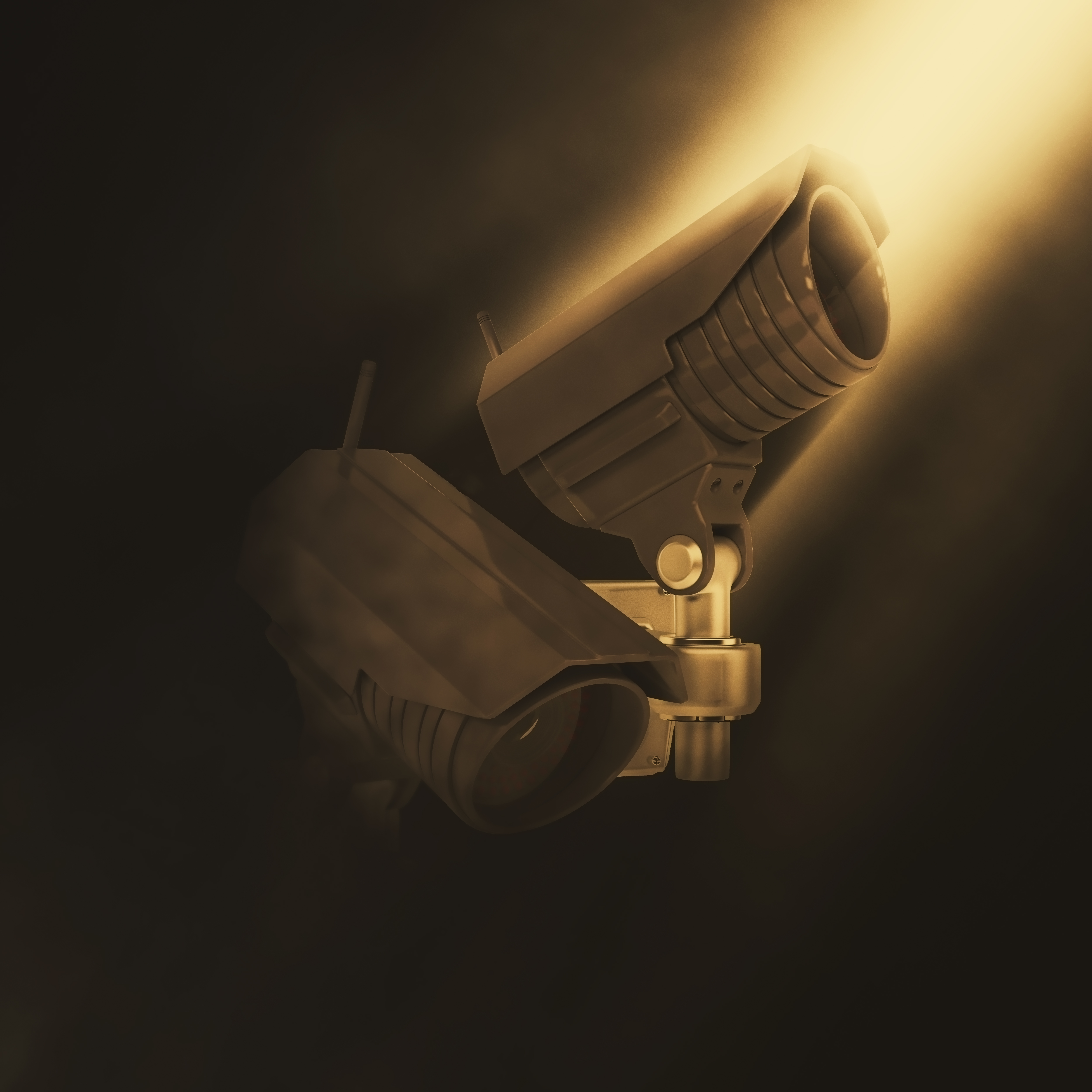 Night Vision CCTV Camera