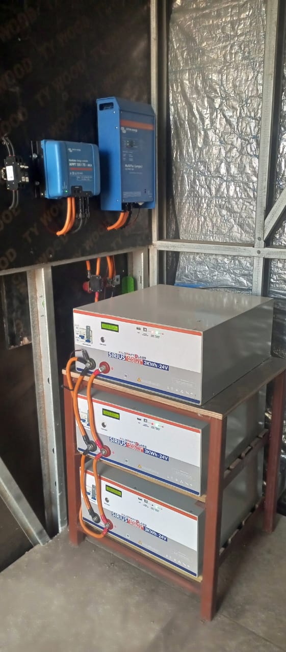 Solar Inverter System