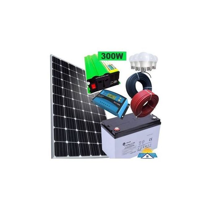 Solar Panel Kit