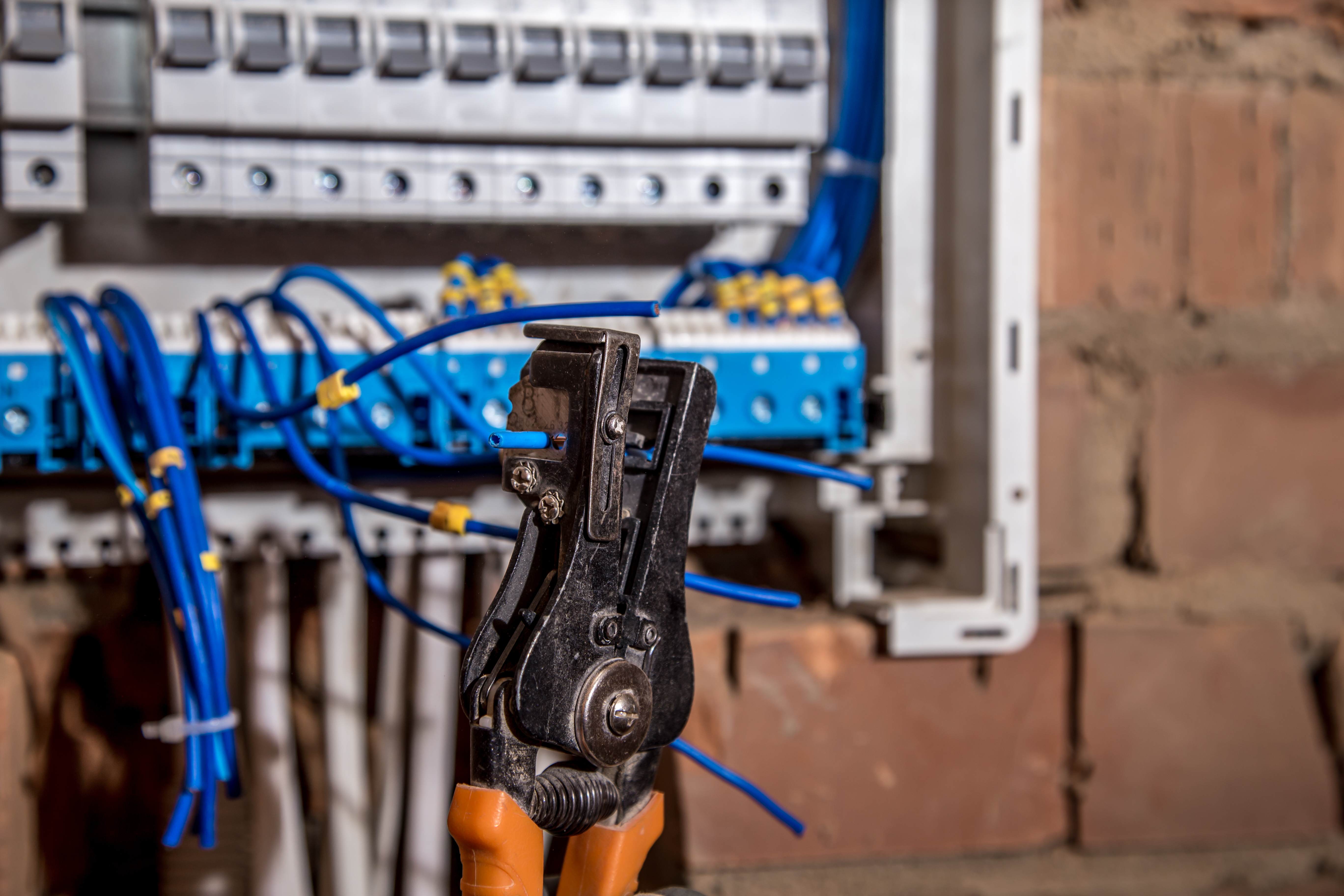 Electrical Wiring Work